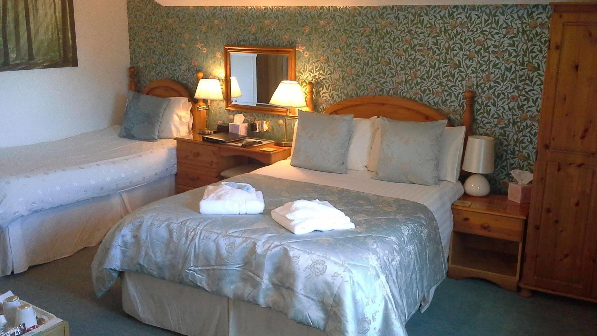 Castlecroft Bed And Breakfast Стерлінг Екстер'єр фото