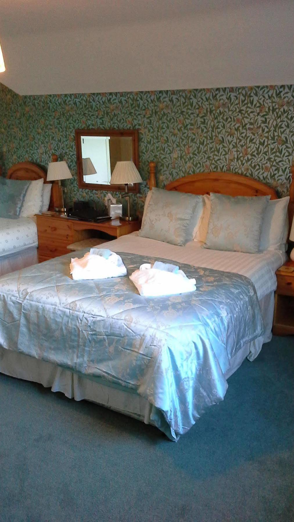 Castlecroft Bed And Breakfast Стерлінг Екстер'єр фото